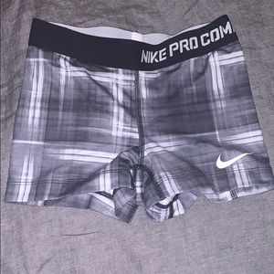 Nike pro spandex